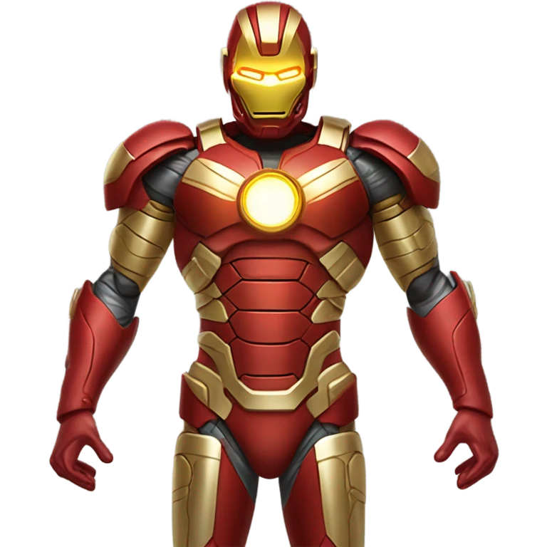 iron man emoji