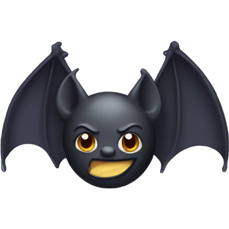BAT emoji