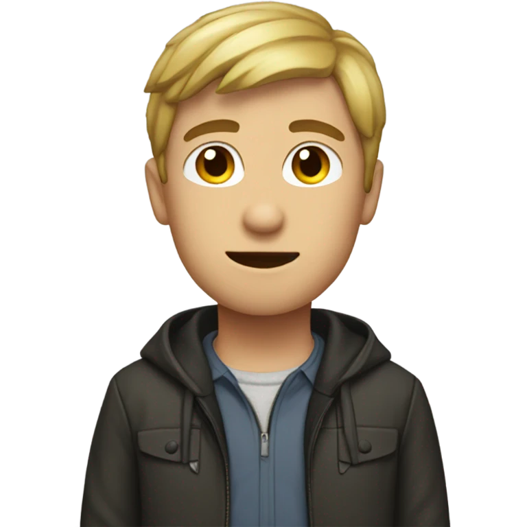 Sigma boy emoji