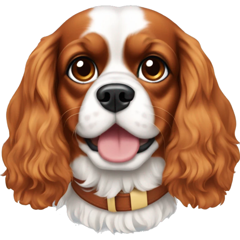 Cavalier King Charles  emoji