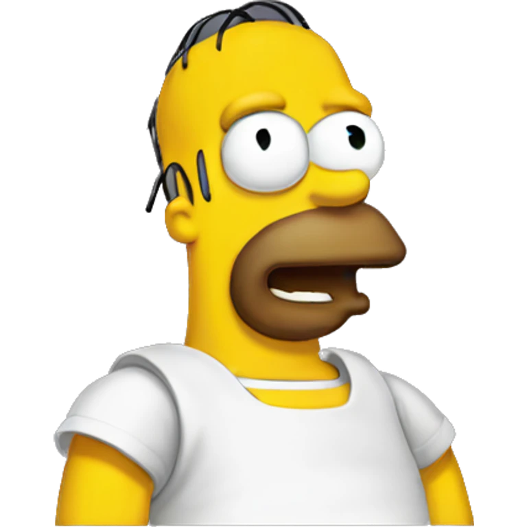 Homer emoji