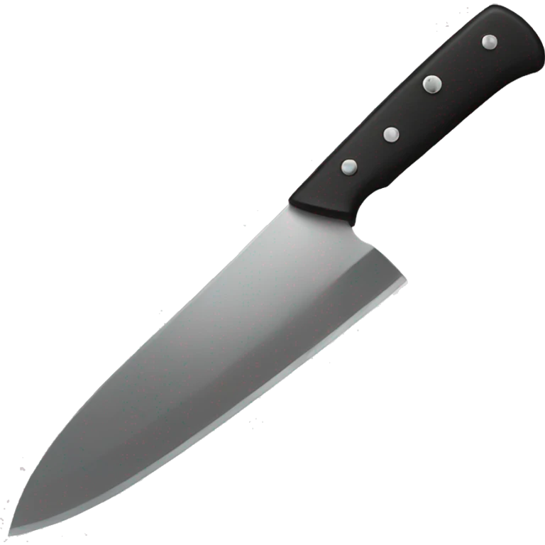 knife emoji