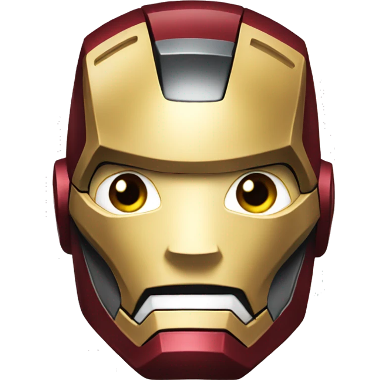 iron man emoji