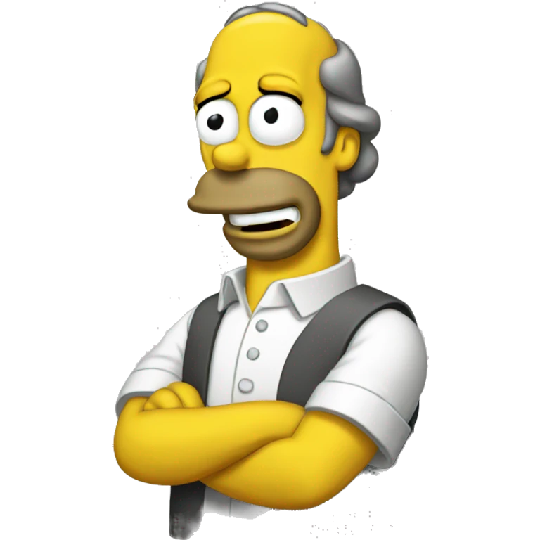 homer emoji