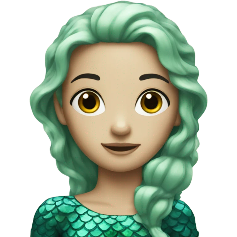 Mermaid  emoji