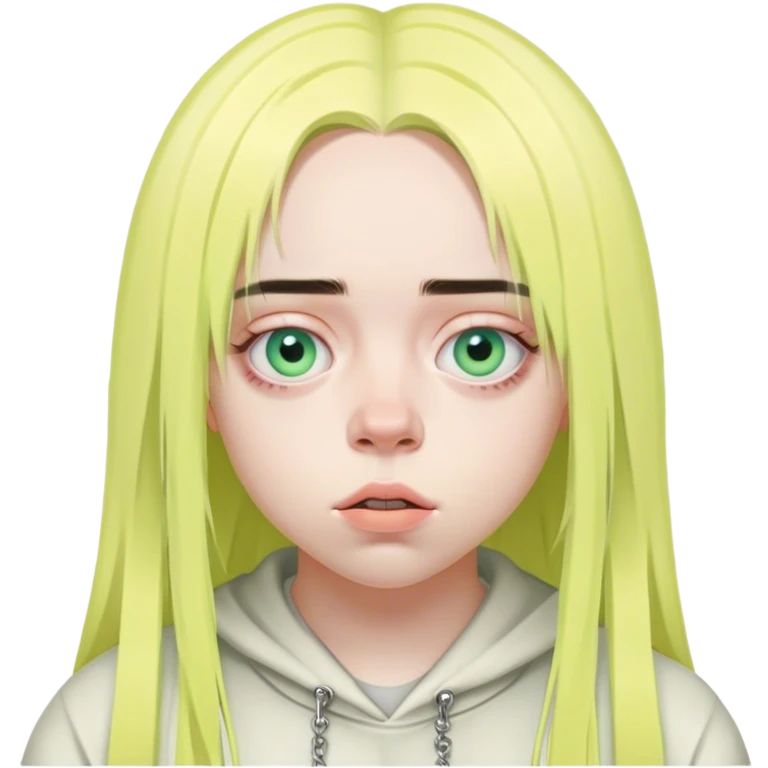 billie eilish  emoji