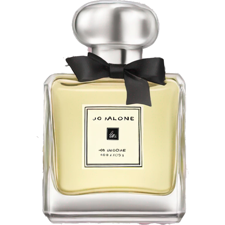jo malone london perfume bottle emoji
