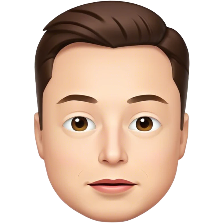 Elon musk emoji