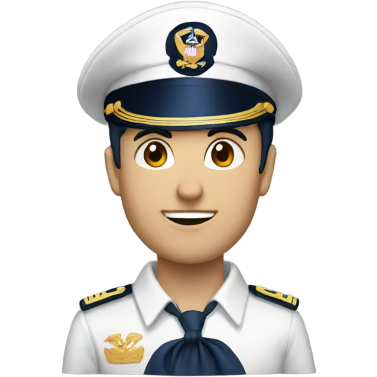Navy blue  emoji