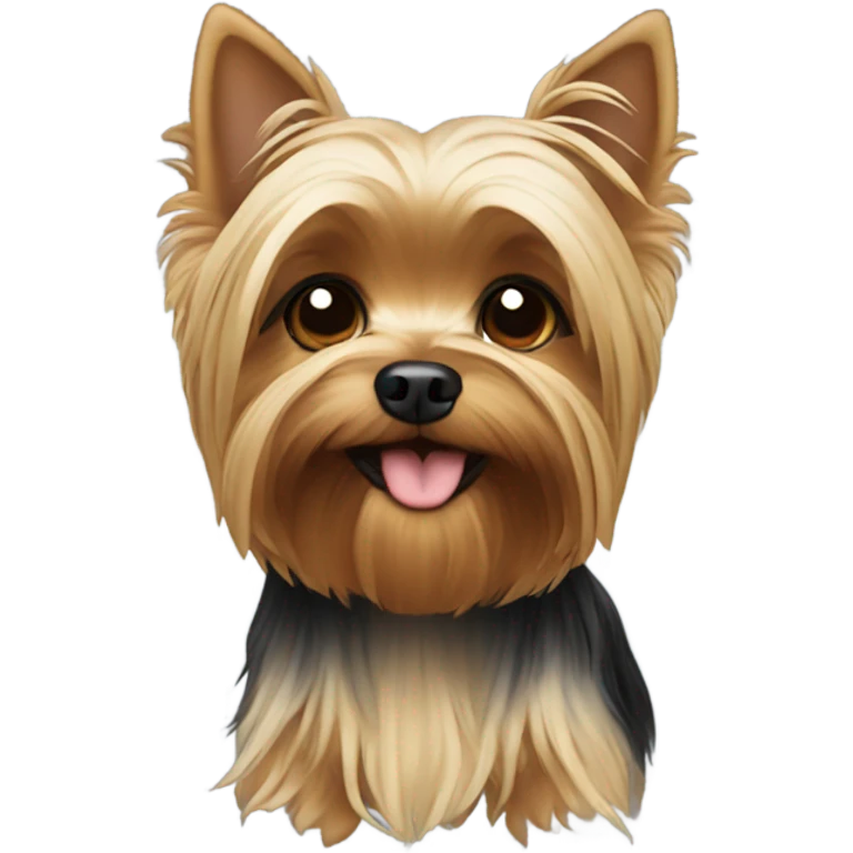 Yorkie  emoji