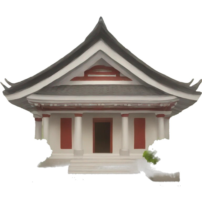temple emoji