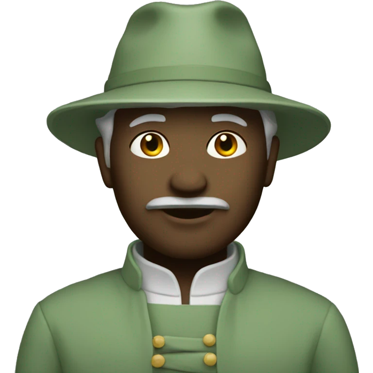 Sage green emoji