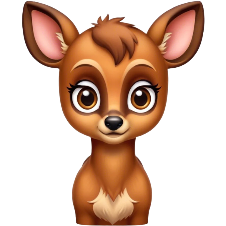 bambi emoji