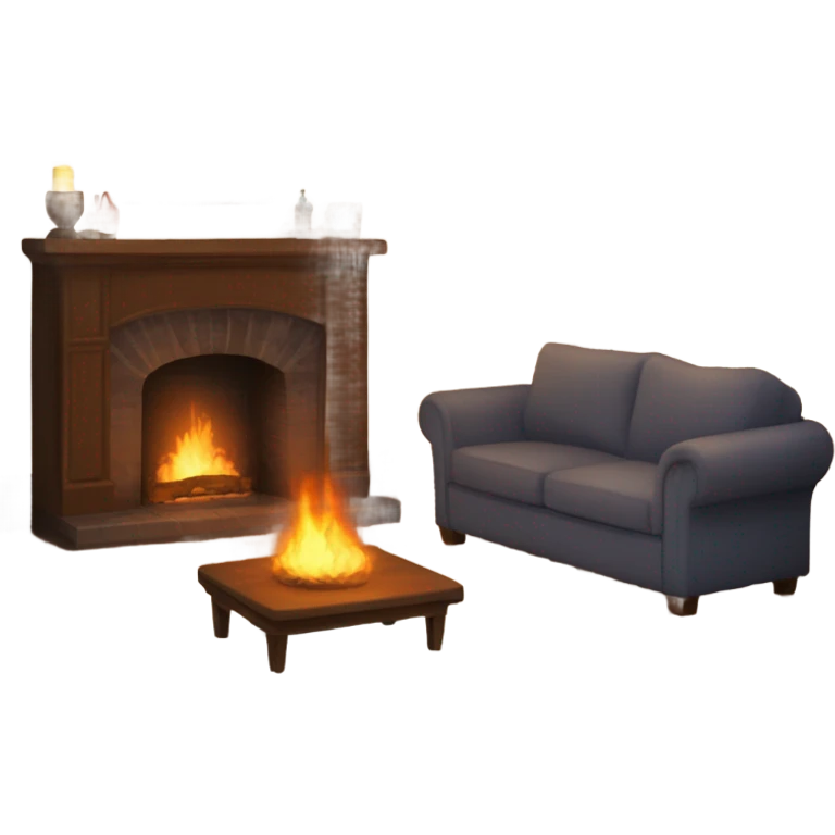Cozy  emoji