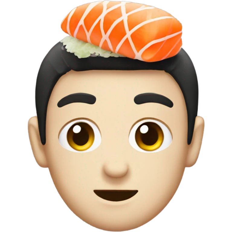 sushi emoji