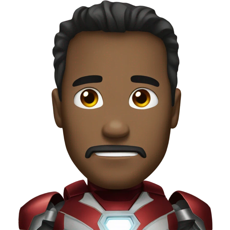 iron man emoji