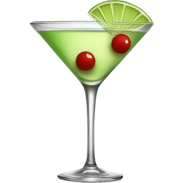 Martini emoji