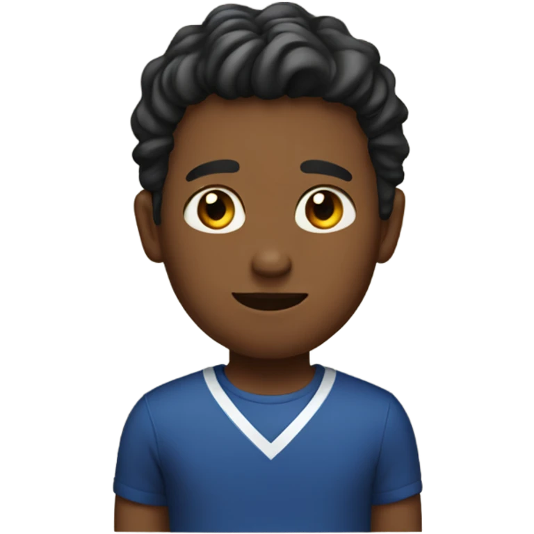 Sigma boy emoji