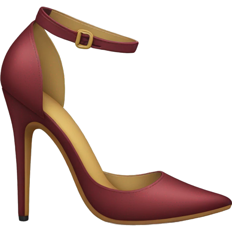 High heels emoji