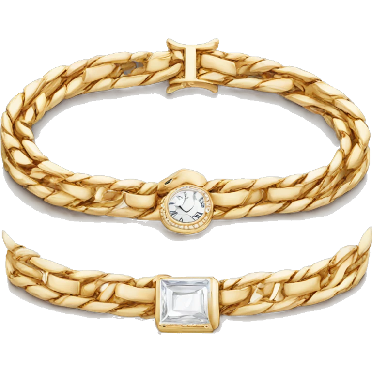 Cartier emoji