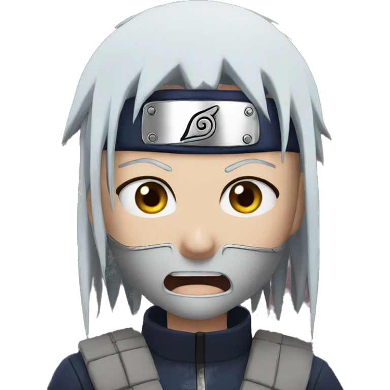 Pain from naruto emoji