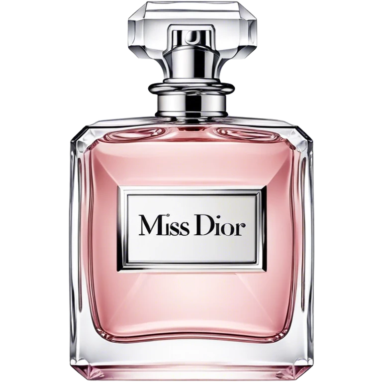 Miss dior perfume emoji