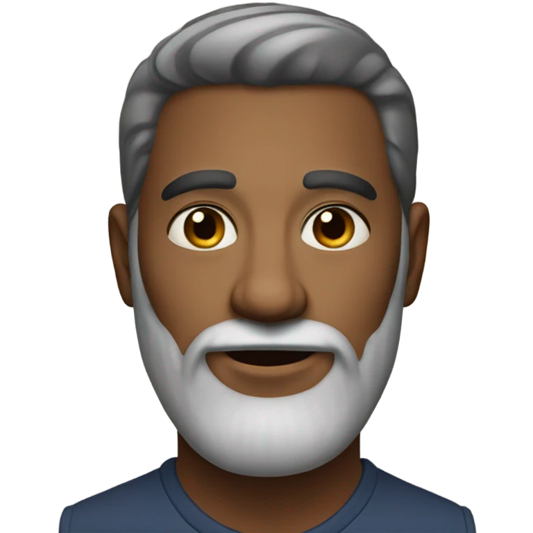 realistic portrait of a man emoji