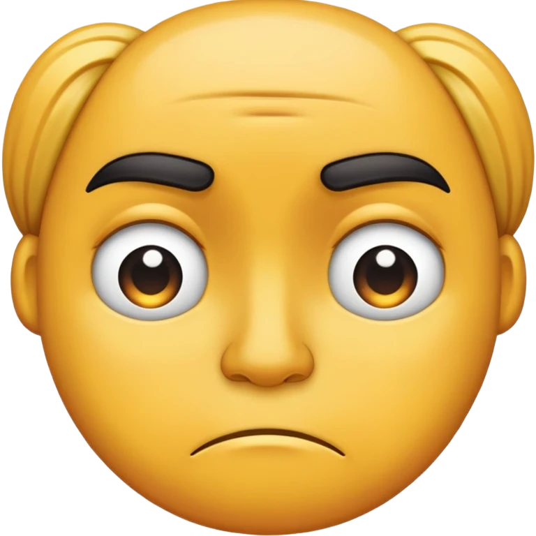 Frown emoji