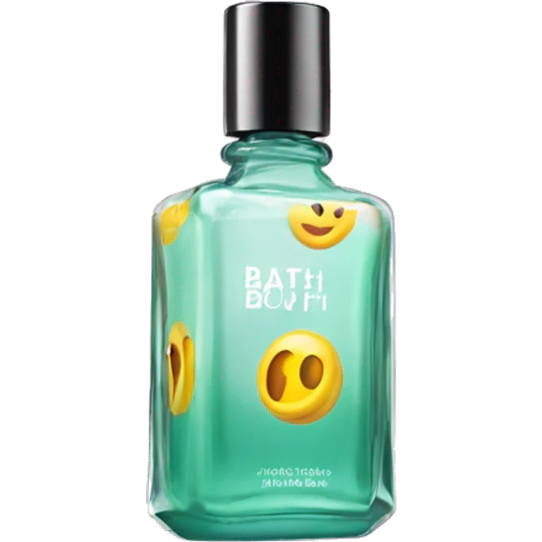 bath and body works perfume emoji