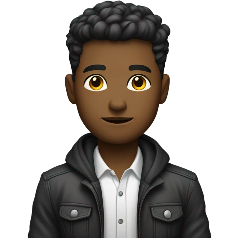 Sigma boy emoji
