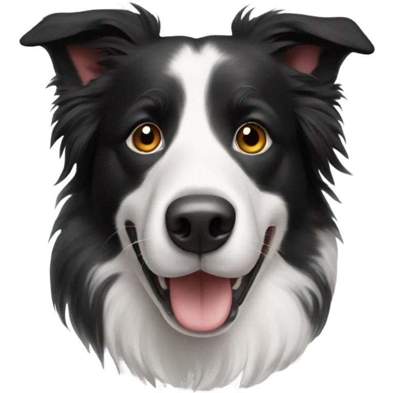 border collie emoji