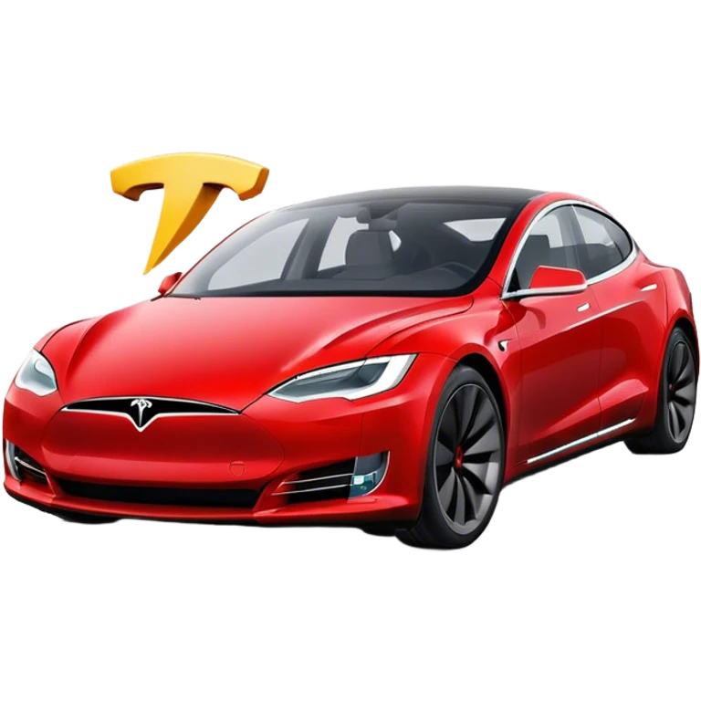 Tesla emoji