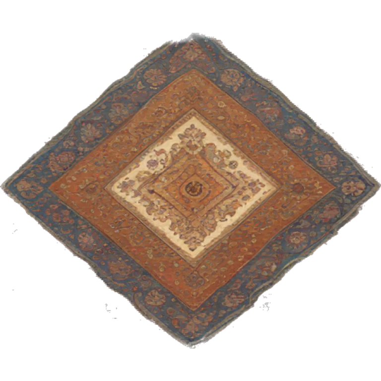 persian carpet emoji