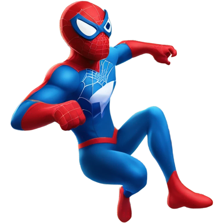 Spiderman  emoji