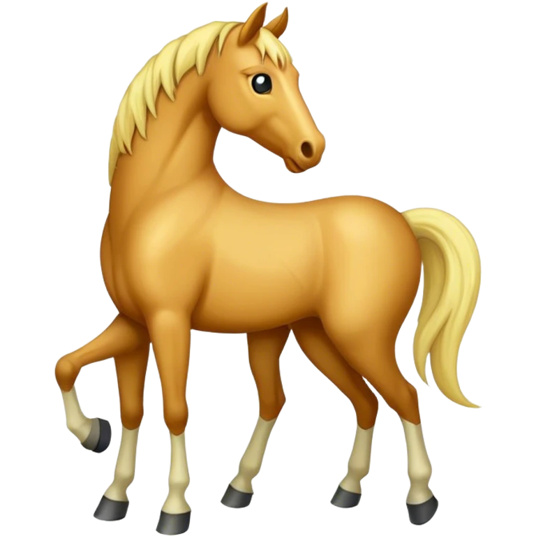 Horse emoji