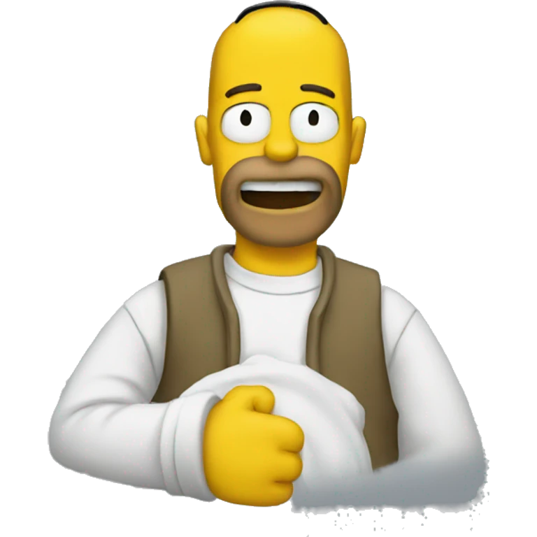 homer emoji