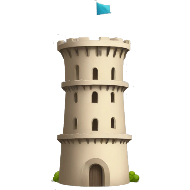 Tower emoji