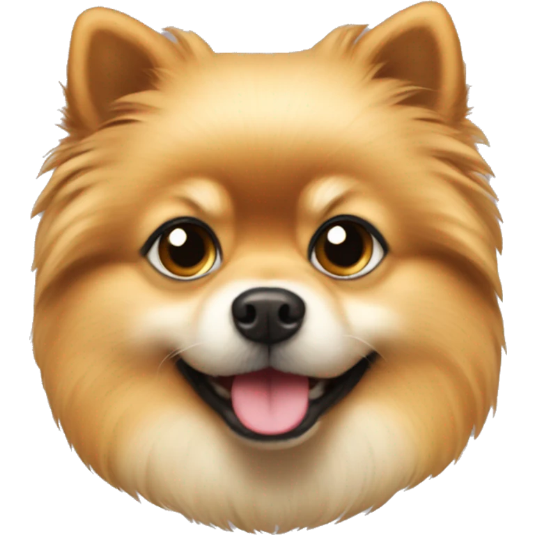 Pomerania emoji