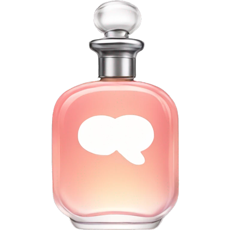 Perfume bottle emoji