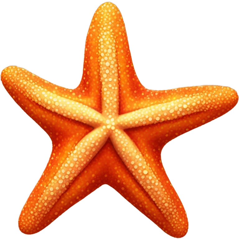 Starfish emoji