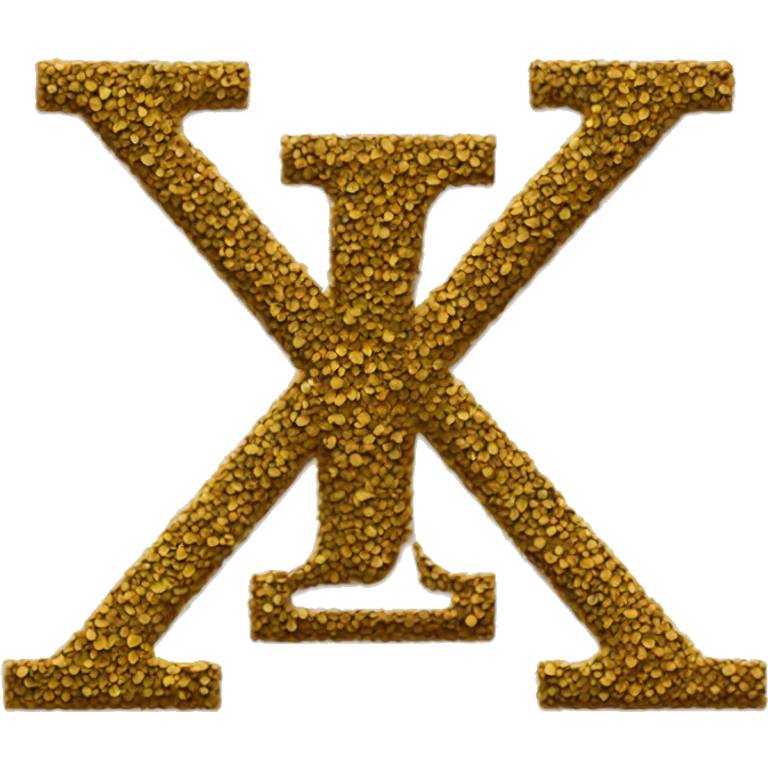  yves saint laurent Logo emoji