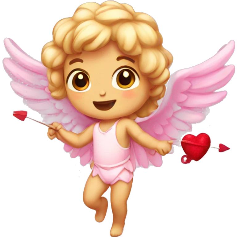 Cupid emoji