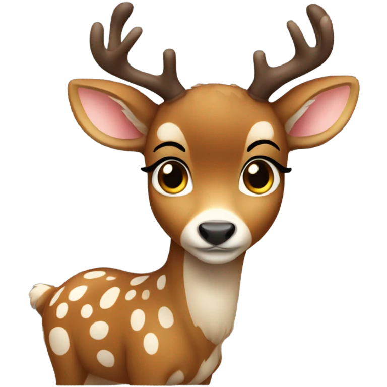 Bambi emoji