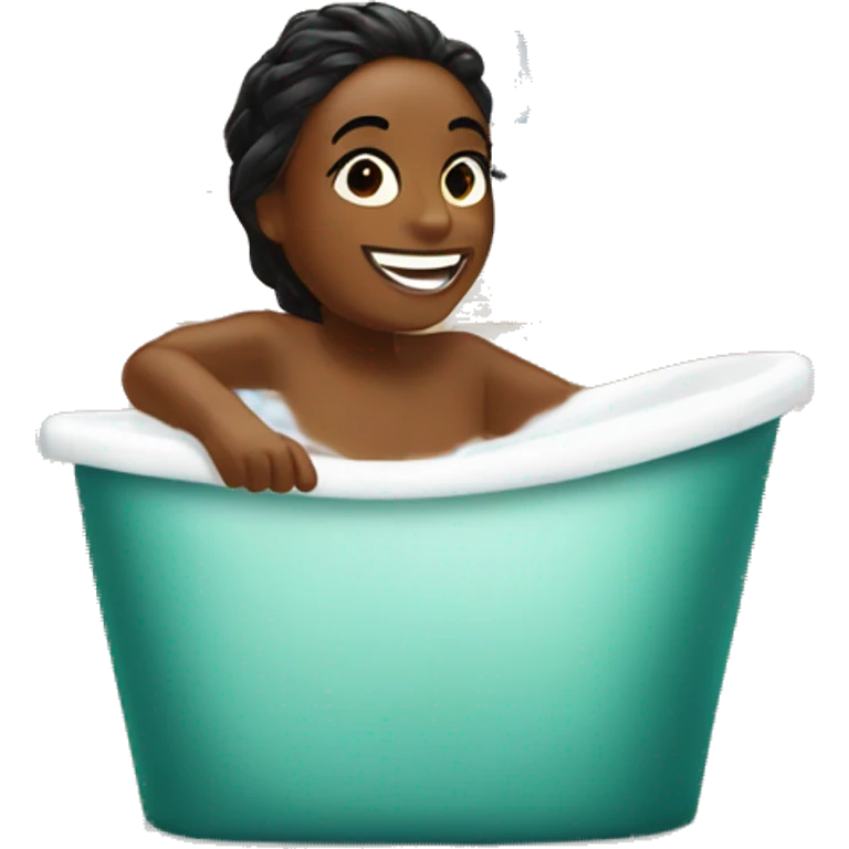 Bath and body works emoji