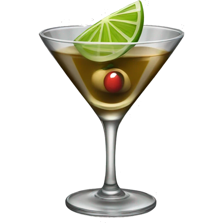 Martini  emoji