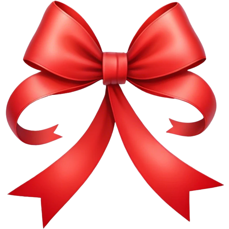 bow  emoji