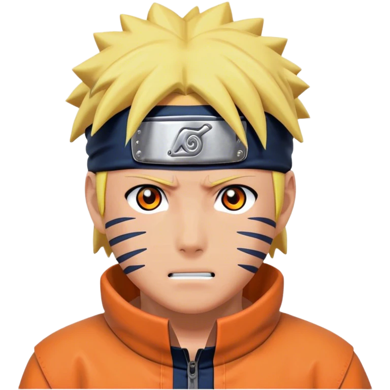 Naruto emoji