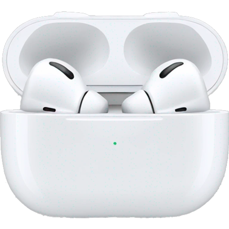 AirPods emoji