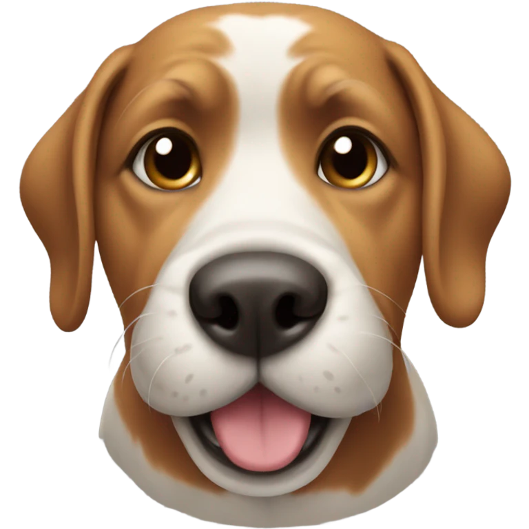 Perro emoji