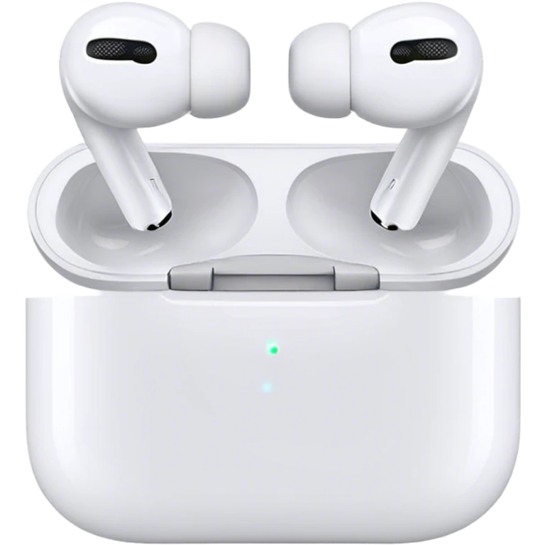 AirPods pro emoji